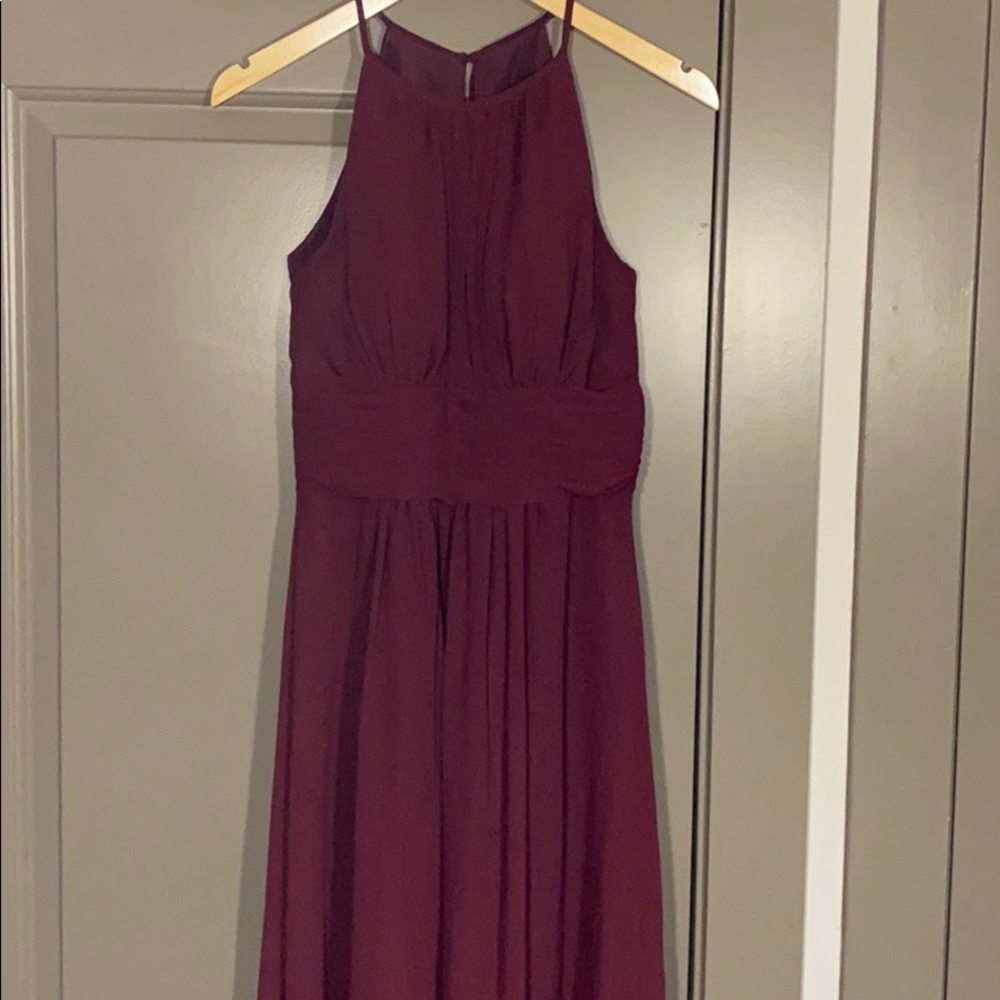 Azazie bridesmaid/prom dress